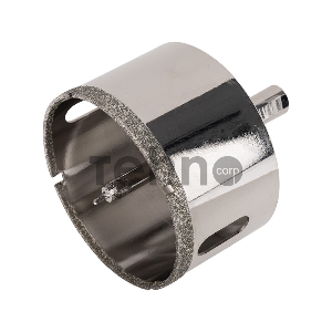 Коронка алмазная 65 мм с центровочным сверлом Kranz