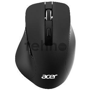 Мышь Acer OMR140 черный оптическая (1600dpi) беспроводная USB (6but)