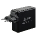 Сетевое зарядное устройство СЗУ (ACD-P602W-V1B) 60Вт, Сетевое ЗУ 2xUSB 1PD+1QC, 3.6~20В/3А RTL {40}, фото 4