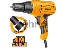 Дрель-шуруповерт Ingco ED2808
