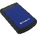 Внешний жесткий диск Transcend 4TB StoreJet 2.5" H3 Blue, фото 13