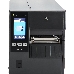 Принтер этикеток коммерческий Zebra TT ZT411 TT Printer ZT411; 4", 203 dpi, Euro and UK cord, Serial, USB, 10/100 Ethernet, Bluetooth 4.1/MFi, USB Host, EZPL, фото 2