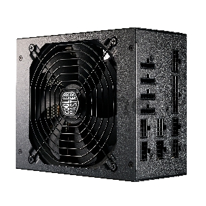 Блок питания Power Supply Cooler Master MWE Gold V2 (model name: MPE-C501-AFCAG), 1250W, ATX, 140mm, 24+4pin, 12xSATA, 8xPCI-E(6+2), APFC, 80+ Gold, w/UK Cable, Full Modular, OEM Version