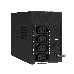 ИБП ExeGate Power Smart ULB-500.LCD.AVR.4C13 <500VA/300W, LCD, AVR, 4*C13, металлический корпус, Black>, фото 3