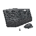 Клавиатура + мышь Logitech Wireless  Desktop MK850 Performance Retail, фото 4