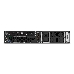 Источник бесперебойного питания APC Smart-UPS SRT SRT3000RMXLI-NC 2700Вт 3000ВА черный, фото 1