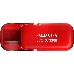 Флеш диск 32GB ADATA UV240, USB 2.0, Красный, фото 4