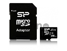 Флеш карта microSDXC 256Gb Class10 Silicon Power SP256GBSTXBU1V10 Elite w/o adapter