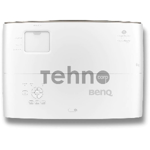 Проектор Benq W2700i DLP 2000Lm (3840x2160) 30000:1 ресурс лампы:4000часов 1xUSB typeA 2xHDMI 4.2кг