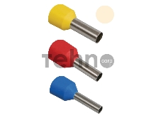 Наконечник-гильза IEK Е10-12 10мм2 (слонов. кость, 20шт)