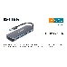 Разветвитель USB 3.0 D-Link DUB-1341 4порт. черный (DUB-1341/C2A), фото 4