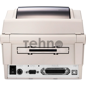 Принтер этикеток TT Printer, 203 dpi, SLP-TX420, USB, Serial, Parallel, Ivory