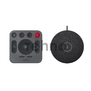 Система для видеоконференций Logitech Rally Plus (M/N: V-R0009/V-R0010/V-R0011/V-U0047/V-U0048/V-U0049)