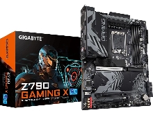 Материнская плата Gigabyte Z790 GAMING X Soc-1700 Intel Z790 ATX AC`97 8ch(7.1) 2.5Gg RAID+HDMI+DP