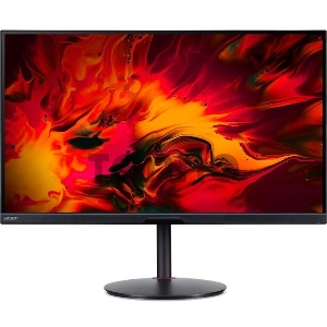 Монитор игровой Acer Nitro XV282KKVbmiipruzx 28 черный [um.px2ee.v07]