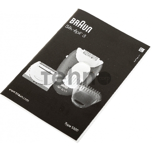 Эпилятор BRAUN SE 3-273