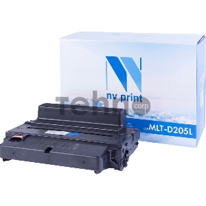 Картридж NV Print совместимый Samsung MLT-D205L для ML-3310/3710/SCX-5637/4833 (5000k)