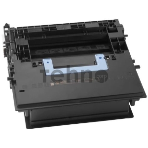 Тонер-картридж HP 37Y черный увеличенной емкости для HP LJ Enterprice MFP M631/ M632/ M633 41000 стр