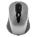 Мышь Oklick 435MW серый/черный оптическая (1600dpi) беспроводная USB (3but), фото 1