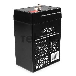 Батарея Gembird BAT-6V4.5AH