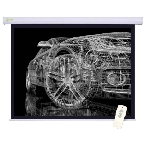 Экран Cactus 150x150см Motoscreen CS-PSM-150x150 1:1 настенно-потолочный рулонный белый (моторизованный привод) Экран Cactus 150x150см Motoscreen CS-PSM-150x150 1:1 настенно-потолочный рулонный белый (моторизованный привод)