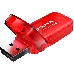 Флеш диск 32GB ADATA UV240, USB 2.0, Красный, фото 2