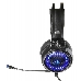 Наушники с микрофоном Oklick HS-L700G INFINITY черный 2.2м мониторы оголовье (HS-L700G), фото 2