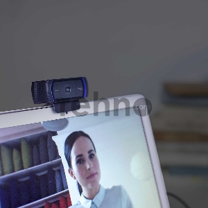 Цифровая камера 960-001055 Logitech HD Pro Webcam C920