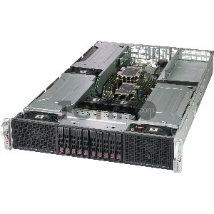Серверная платформа Supermicro SYS-2029GP-TR
