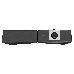 Саундбар-Акустическая система 2.0 ExeGate Allegro 170 (питание USB, Bluetooth, 2х3Вт (6Вт RMS), 60-20000Гц, цвет черный, RGB подсветка, с возможностью трансформации в саундбар), фото 7
