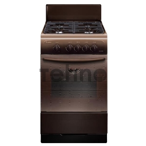 Плита Газовая Gefest CG 50М02 К83 коричневый Плита Газовая Gefest CG 50М02 К83 коричневый