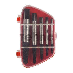 Набор экстракторов для шурупов № 2 Kranz