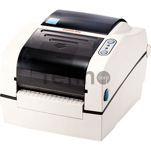 Принтер этикеток TT Printer, 203 dpi, SLP-TX420, USB, Serial, Parallel, Ivory, Ethernet