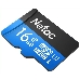 Флеш карта microSDHC 16GB Netac P500 <NT02P500STN-016G-R>  (с SD адаптером) 80MB/s, фото 7