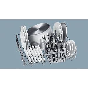 Посудомоечная машина полновстроенная SN66D010GC, IQ300[12 комплектов, инвертор ]