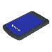 Внешний жесткий диск Transcend 4TB StoreJet 2.5" H3 Blue, фото 12