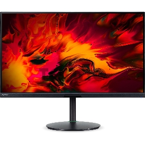 Монитор игровой Acer Nitro XV282KKVbmiipruzx 28 черный [um.px2ee.v07]