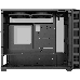 Корпус GameMax Abyss ITX без БП (Черн., Mini-ITX, зак.стекло,USB3.0, 2*120мм вент+пульт), фото 6