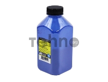 Тонер Hi-Black для HP CLJ CP3525/3530/4025/4525/M551, Тип 1.0, C, 140 г, банка   