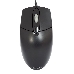 Мышь A4Tech OP-720 (черный) PS/2 пров. опт. мышь, 2кн, 1кл-кн, фото 2