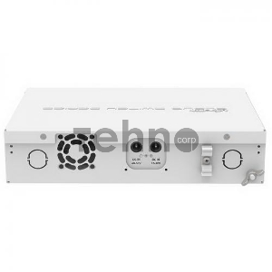 Маршрутизатор 8PORT 1000M 4SFP CRS112-8P-4S-IN MIKROTIK