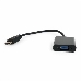 Переходник HDMI-VGA Cablexpert A-HDMI-VGA-04, 19M/15F, провод 15см, фото 2
