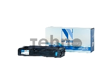 Картридж NVP совместимый NV-SP250 Cyan для Ricoh Aficio SPC250DN/SPC260/SPC261 (1600k)