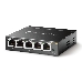 Сетевой коммутатор  TP-Link SMB TL-SG105E 5-Port Gigabit Desktop Easy Smart Switch, 5 10/100/1000Mbps RJ45 ports, MTU/Port/Tag-based VLAN, QoS, IGMP Snooping, фото 10