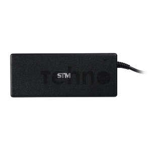 Универсальный адаптер для ноутбуков на 120Ватт Адаптер для ноутбуков STM BLU120, 120W, USB(2.1A)