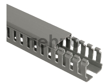 Кабель-канал перфорированный 40х40 L2000 ИМПАКТ серия М (7х11) ИЭК CKM50-040-040-1-K03