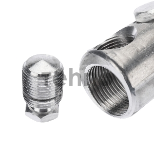 Наконечник болтовой 2НБ-3-005 (150-240), (в упак. 3 шт.) REXANT