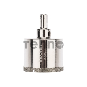 Коронка алмазная 50 мм с центровочным сверлом Kranz