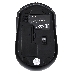 Мышь Acer OMR040 [ZL.MCEEE.00A]  Mouse wireless USB (6but) black, фото 3