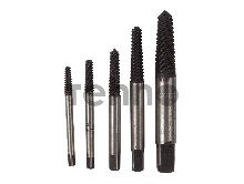 Набор экстракторов для шурупов № 2 Kranz